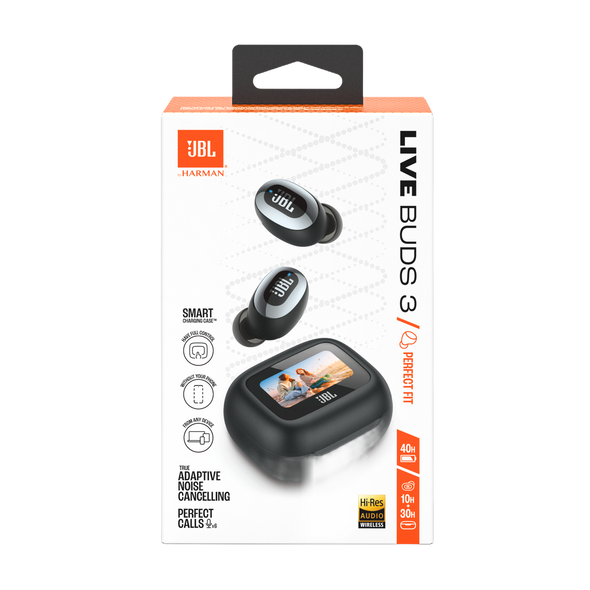 JBL Live Buds 3 | True wireless Noise Cancelling bud-type earbuds
